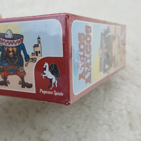 Adios Amigos Fast-Paced Card Game - Picture 6 of 8